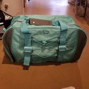 Thirty One duffle tote